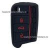 Volkswagen Golf 7 Silicone Key Cover
