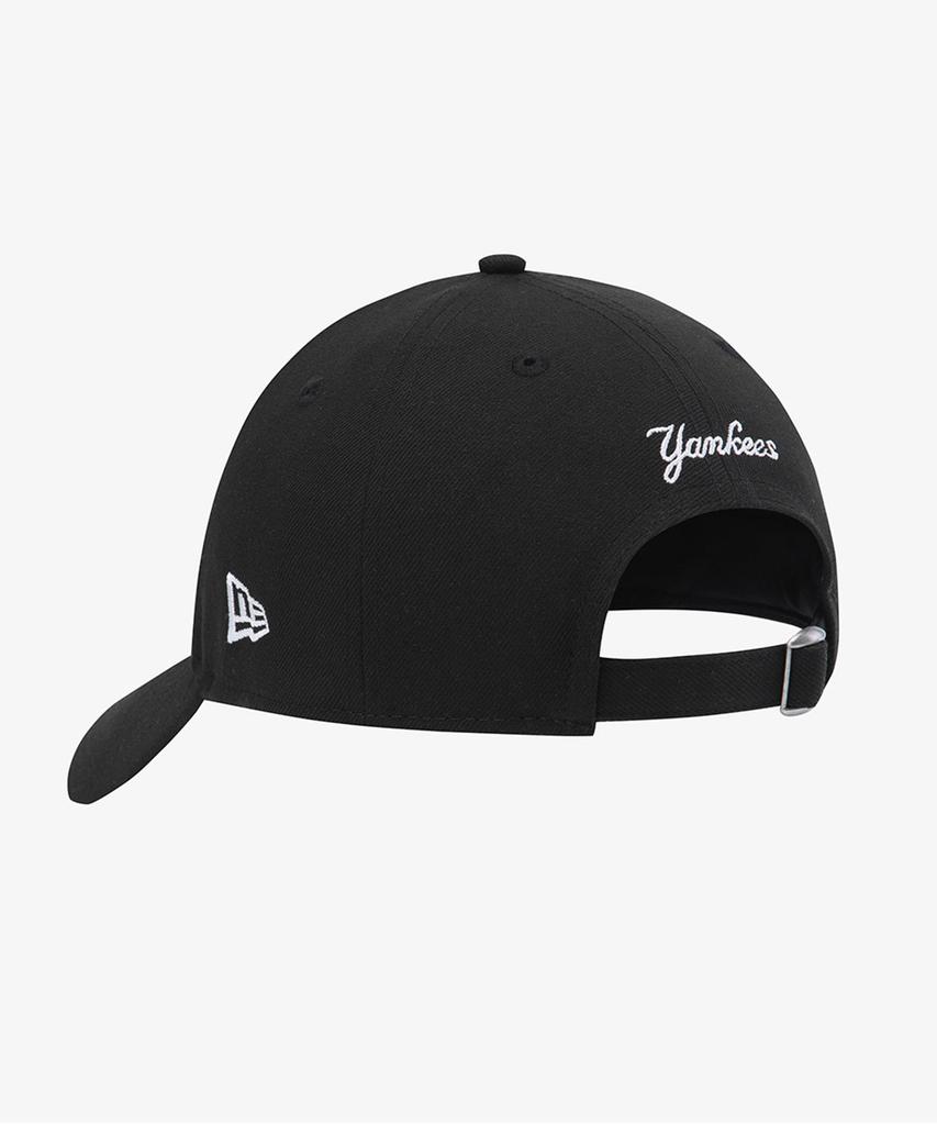 NEW ERA 940 Mlb Flower Neyyan Blk