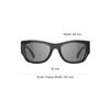 Chanel Square Sunglasses Unisex sunglasses Black CH5507A-1716S4