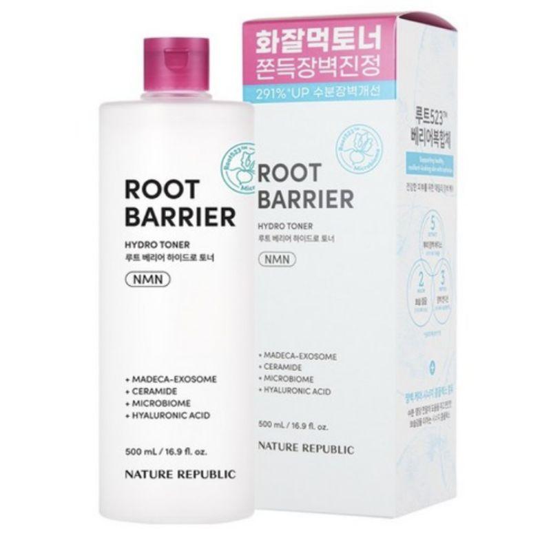 

NATURE REPUBLIC Root Barrier Hydro Toner 500ml 1pcs