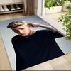 Modern Urban Style Carpet Rug Soft Washable Anti Slip Home Living Room Sofa Mats Personalized Christmas Rug