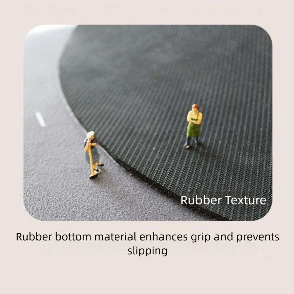 Non-Slip Door Mat 3D Carpet New Floral Pattern Carpet  Bathroom Entrance