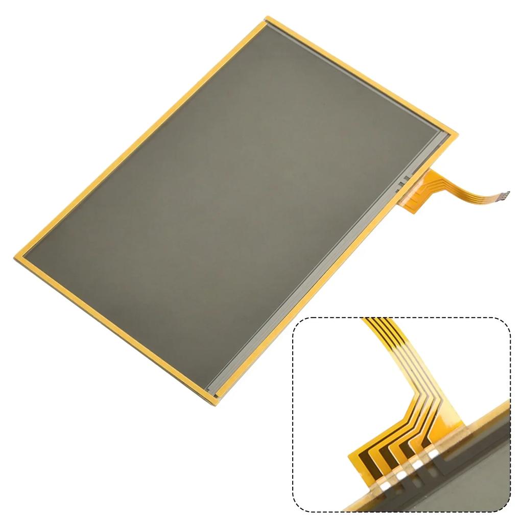 7.3" Touch Screen Digitizer For Toyota For Lexus For Prius Car Monitors Car Accessories 86110-47210 LTA070B510F