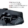 TUISKU 82cm Tripod/Photography Equipment Case/Bag with Protective Cushion for Tarps, Poles, Tents, and Camping (82cm)