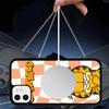 Classic Vintage Anime G-garfields Cat Phone Case Magnetic Case For IPhone 16 14 13 15 Pro For Magsafe Wireless Charge Cover