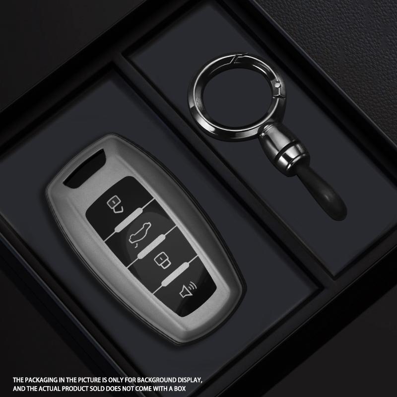 

Black Warrior Style Tpu Car Key Case Cover For Haval Jolion H6 H2S H4 H7 H9 H6 Coupe H6S F5 F7 F7X M6 H8 Dargo H2 Hs