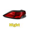 Car Accessories For Toyota Corolla Cross 2026 2026 2026 Auto Rear Tail Light Warning Brake Light Signal Lamp Taillight Assembly
