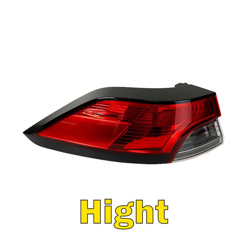 Car Accessories For Toyota Corolla Cross 2026 2026 2026 Auto Rear Tail Light Warning Brake Light Signal Lamp Taillight Assembly