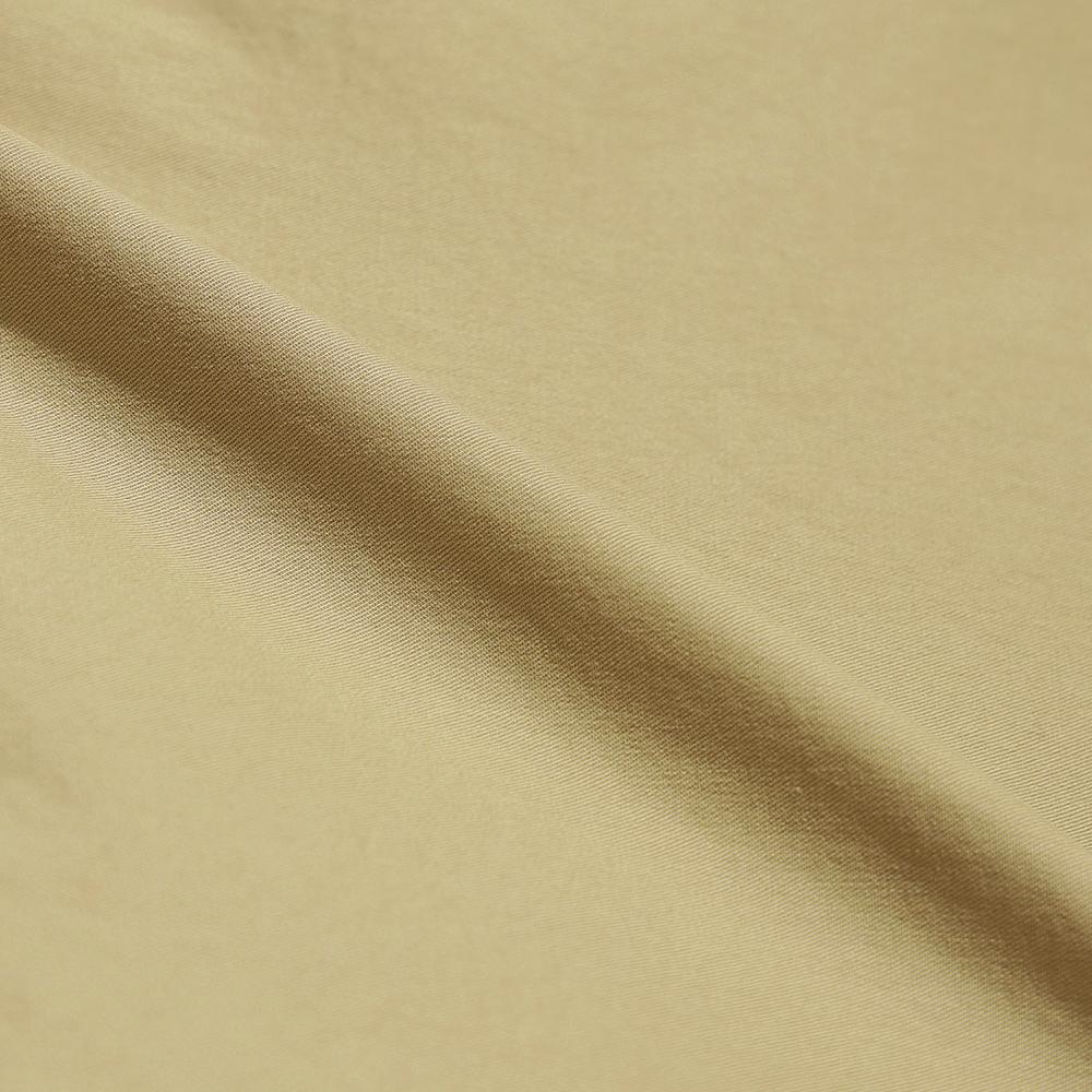 Dod Kona High Warm D7 Collared Down Jacket (Tan)