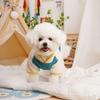 Korean Style Thickened Four-Legged Autumn/Winter Clothes for Small Dogs & Cats - Hot Sale
