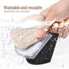 Damen High Heel Gel Fußgewölbestütze Vorfußpolster - Verdickt, Rutschfest, Transparent, Weich
