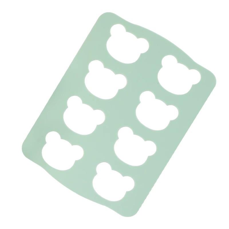 1Pcs Japanese Cookie Mold Silicone Cookie Mold Dacquoise Mold Chocolate Cake Decorating Kitchen Accessories Tool