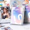 High Transparency Flat Mouth Card Film 20 Sheets My Little Pony Ye Luoli Card Protector Film Idol Card Protective Sleeve Wholesale