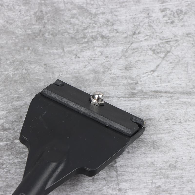 Stainless Steel Aquarium Fishtank Algae Scraper Blade Water Grass Cleaning Brush