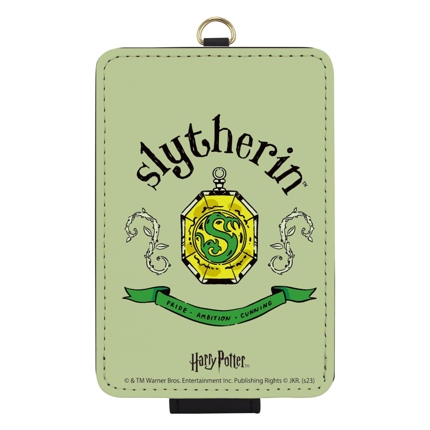 

Чехол для IC-карты Gourmandies Harry Potter Slytherin HP-81D