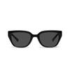 GM New Margiela Co-branded Material MM109Cat-eye Sunglasses with UV Protection UV400Face-slimming Sunglasses
