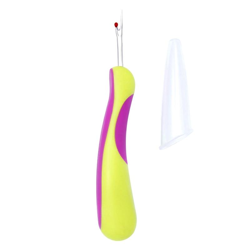 1×Handle Craft Cutter Seam Ripper Stitch Unpick Tools Needles Sewing Acc_j4 1×Handle Craft Cutter Seam Ripper Stitch Unpick Tools Needles Sewing Acc_j4