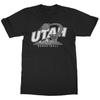 Utah Inspired Vintage Style - Basketball Fan Tribute Unisex T-Shirt