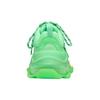 Balenciaga Triple S Low Top Chunky Sneakers Women's Green 544351W2CF13801