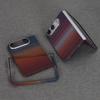 Husă de protecție magnetică pliabilă Kevlar pentru iPhone Duo