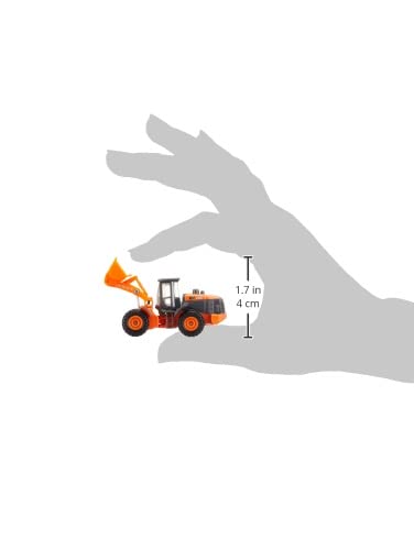 Takara Tomy Tomica No. 071 Hitachi Construction Machinery Wheel Loader ZW220 (Boxed) Miniature Car Toy