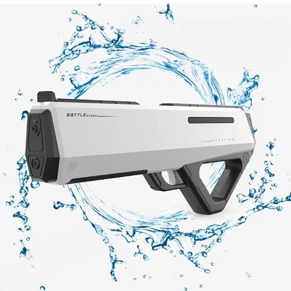 High-Pressure Leak-Proof Automatic Water Absorption Water Gun for Children & Adults