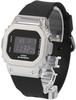 Casio Digital Metal Outdoor G-Shock Men's Watch, Sports, Black/Silver, GM-S5600-1 [Used]