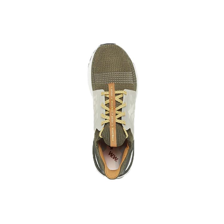 UltraBoost 19 Wood Wood x UltraBoost 19 Adidas 'Oliva' EG1728