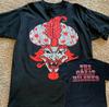 Insane Clown Posse The Great Milenko 2 Seiten schwarzes T-Shirt Unisex T-Shirt