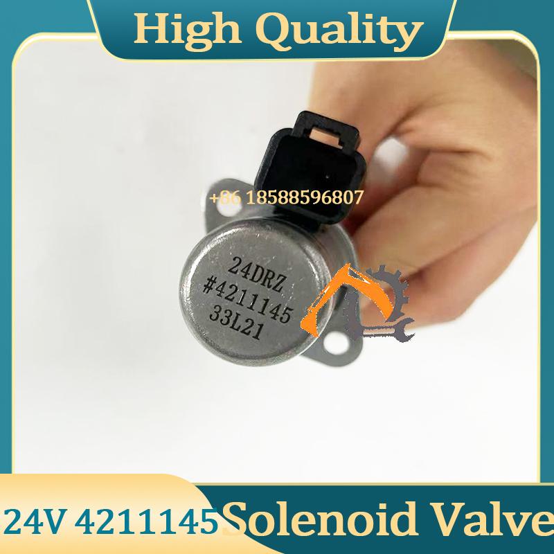 24DR 24V SV98-T39 SV98-T40 4211145 Industrial Grade Solenoid Valve 4211145