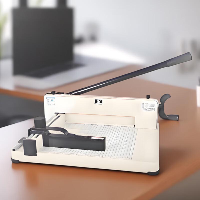Youmash U-330 Manual A3 Paper Cutter CN plug (adapter included)