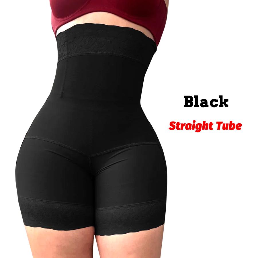 High Quality Nylon Belly Control Colombian Shapers Belt Panty Shorts Underwear Flat Tummy Slimming Waist Corset Para Mujer s