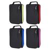 Sports Shoes Case Multiuse Storage Zipper Tote Golf Supplies Breathable Golf Shoe Pouch for Running Men Women Travel Hiking Gym
