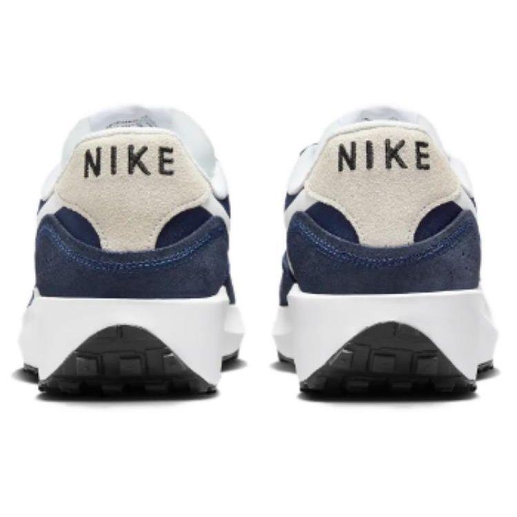 Nike Waffle Debut Midnight Navy Herren Sneaker Blau Obsidian Donnerblau FJ4195-400