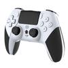 Wireless Gamepad Controller for PS4 with Motorized Vibration Body Sensing 6-Axis Continuous Firing Function