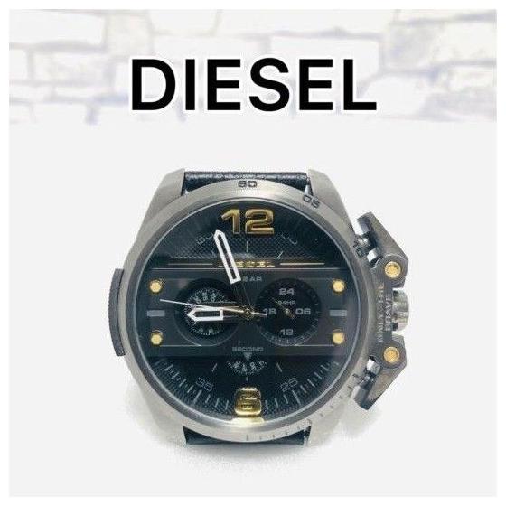 Used DIESEL DZ4386 Chronograph Watch