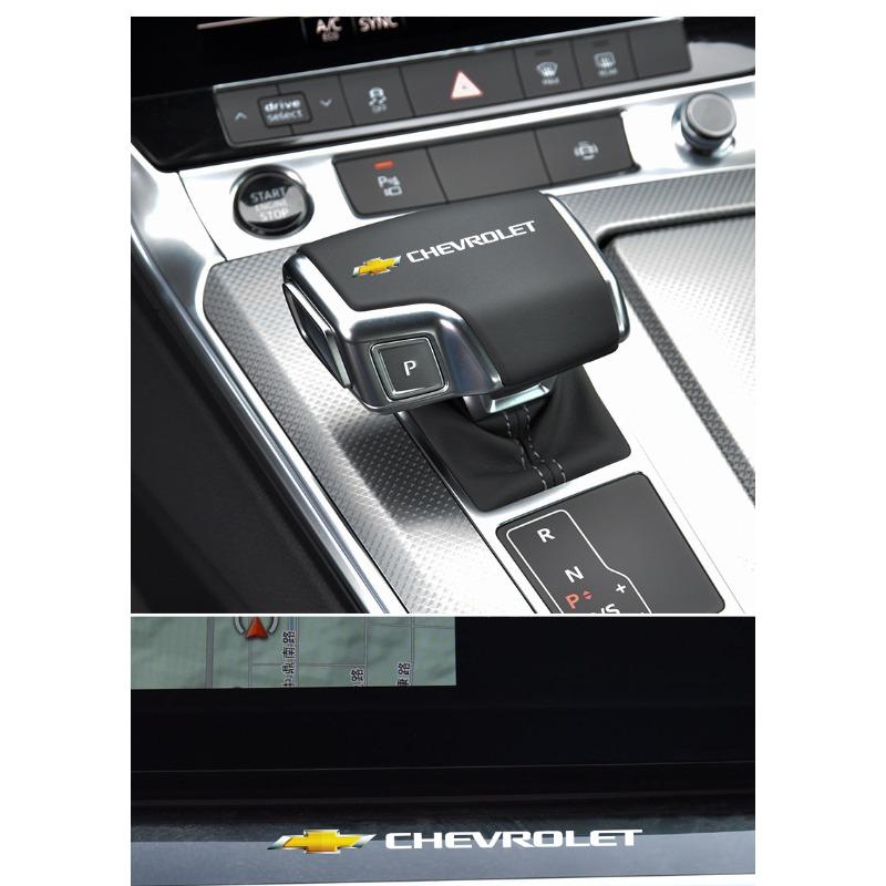 2/5/10 Stück Auto Innenraum Zufällige Aufkleber Auto Lenkrad Emblem Styling Für Chevrolet Colorado Cruze Spark Captiva Malibu Trax Aveo