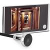 3.5" Digital LCD 120 Degree Peephole Viewer Photo Visual Electronic Cat Eye