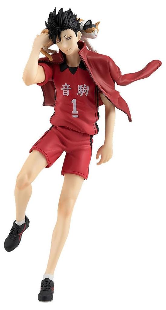 POP UP PARADE Tetsuro Kuroo plastová malovaná hotová figurka Haikyu!! bez měřítka