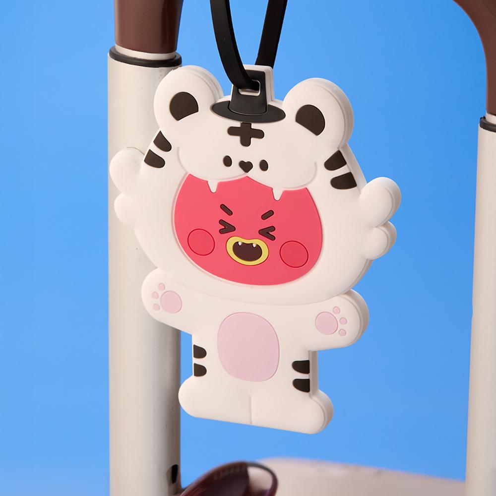 Etichetta per bagaglio BT21 TATA K-Tiger