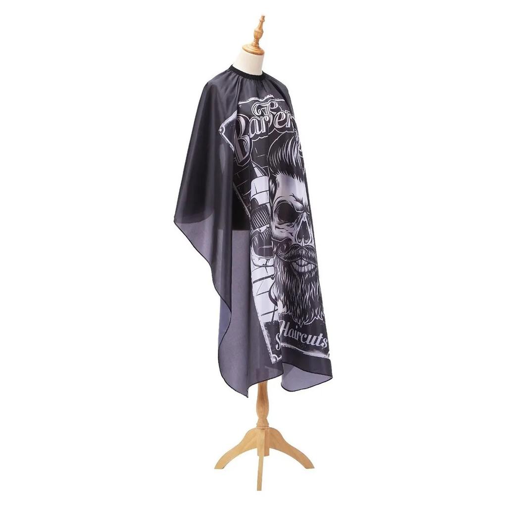 Hairdressing Cape Hair Cut Cape Polyester Waterproof Anti Static for Salon Barber