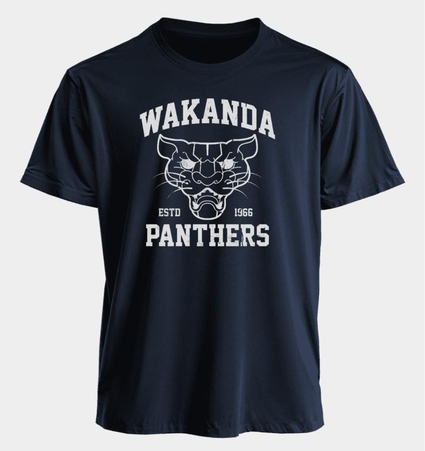Pantera Negra Verão Americano Primavera e Outono Esportes e Fitness Tendência Masculino e Feminino Oversized Manga Curta