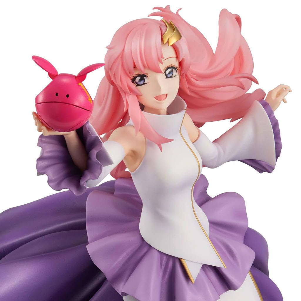 

Г.Э.М.. Серия Mobile Suit Gundam SEED Lacus Clyne 20th Anniversary Завершенная фигурка