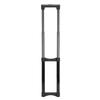 DIY Suitcase Telescopic Handle Spare Parts Stretchable Stylish Black Traveling Accessories Length