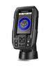 GARMIN STRIKER4 Barevný vyhledávač ryb s GPS a vodotěsným 3,5palcovým vestavěným vysoce citlivým [Použitý]