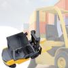 Forklift Cover Rain Roof Protector Canopy Heavy Duty Oxford Top Suitable for