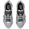 Asics Gel Quantum Kinetic Mid Grey Pure Silver Sneakers 1203A270-022