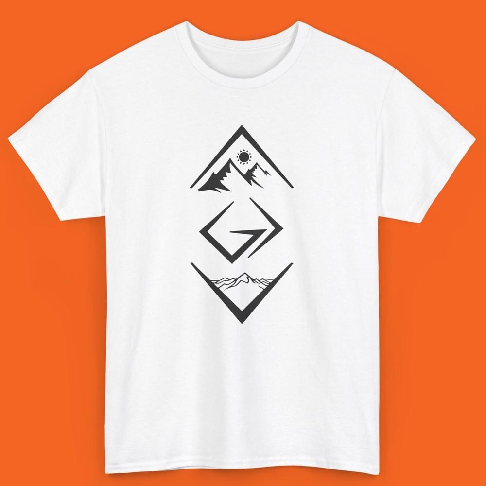 God is Greater Than the Highs and Lows Shirt Christian Shirt God Shirt Bible Quo Unisex T-Shirt S