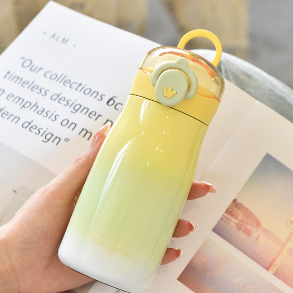 Leakproof Water Bottle Outdoor Sports Thermal Drink Water Bottle Great Gift Idea