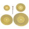 Diamond Saw Blade 20/30/40/50mm 3mm Shank Cutting Disc